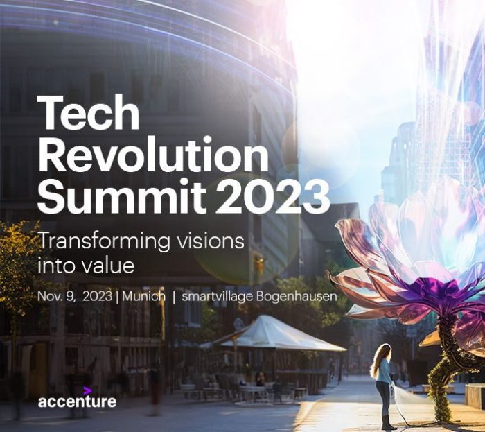 Tech Revolution Summit 2023