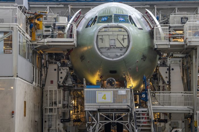 Asset Management at Airbus: Driving Change with Digital Twin Simulation