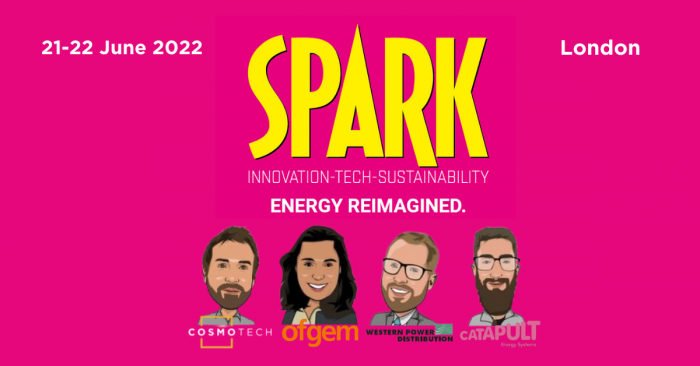 Spark Innovation-Tech-Sustainability London 2022