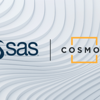 SAS and Cosmo Tech innovations build resilient global supply chains