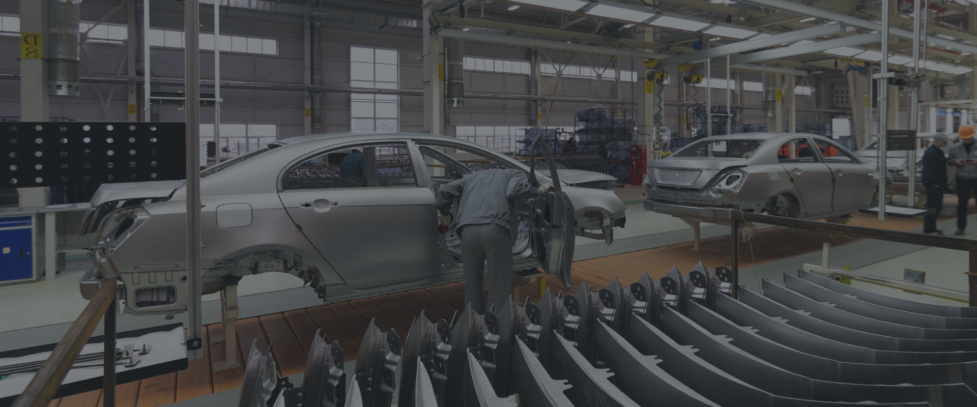 [Session Replay – Automotive Manufacturing Solutions Livestream] Factory of the Future