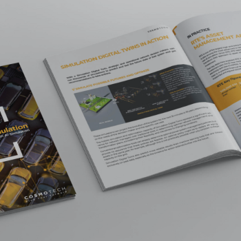 eBook: Tackling manufacturing challenges with AI Simulation