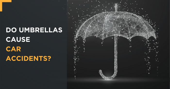 AI in Manufacturing: <br>Do Umbrellas Cause Car Accidents?